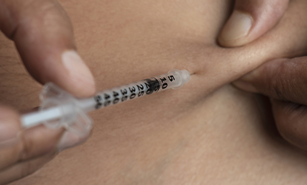 subcutaneous injections learning disabilities