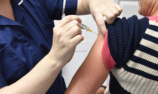 intramuscular injections learning disabilities