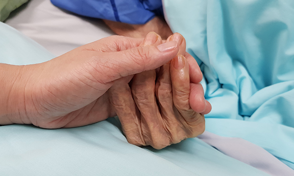 end of life learning disabilities