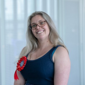 A photo of Claire Richardson