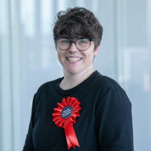 A photo of Dawn Marr