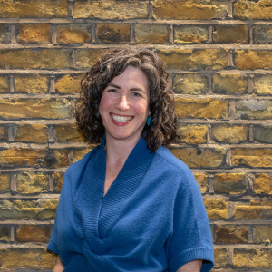 A photograph of Anna Young