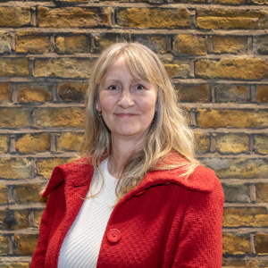 A photograph of Melanie Blethyn-Roberts