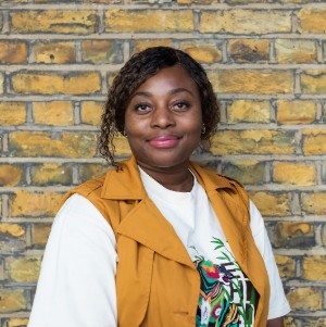 A photo of Allyson Omoniyi