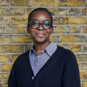 A photo of Beyonce Morris