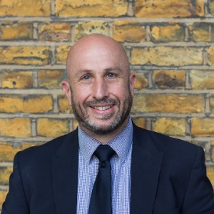 A picture of David Punshon