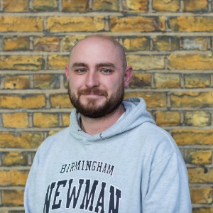 A photo of Joshua Parker Walsh