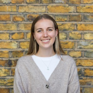 A photo of Sophie du Plessis