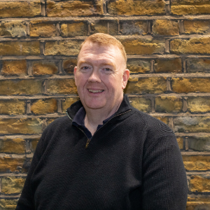 A photograph of Richard Nelson