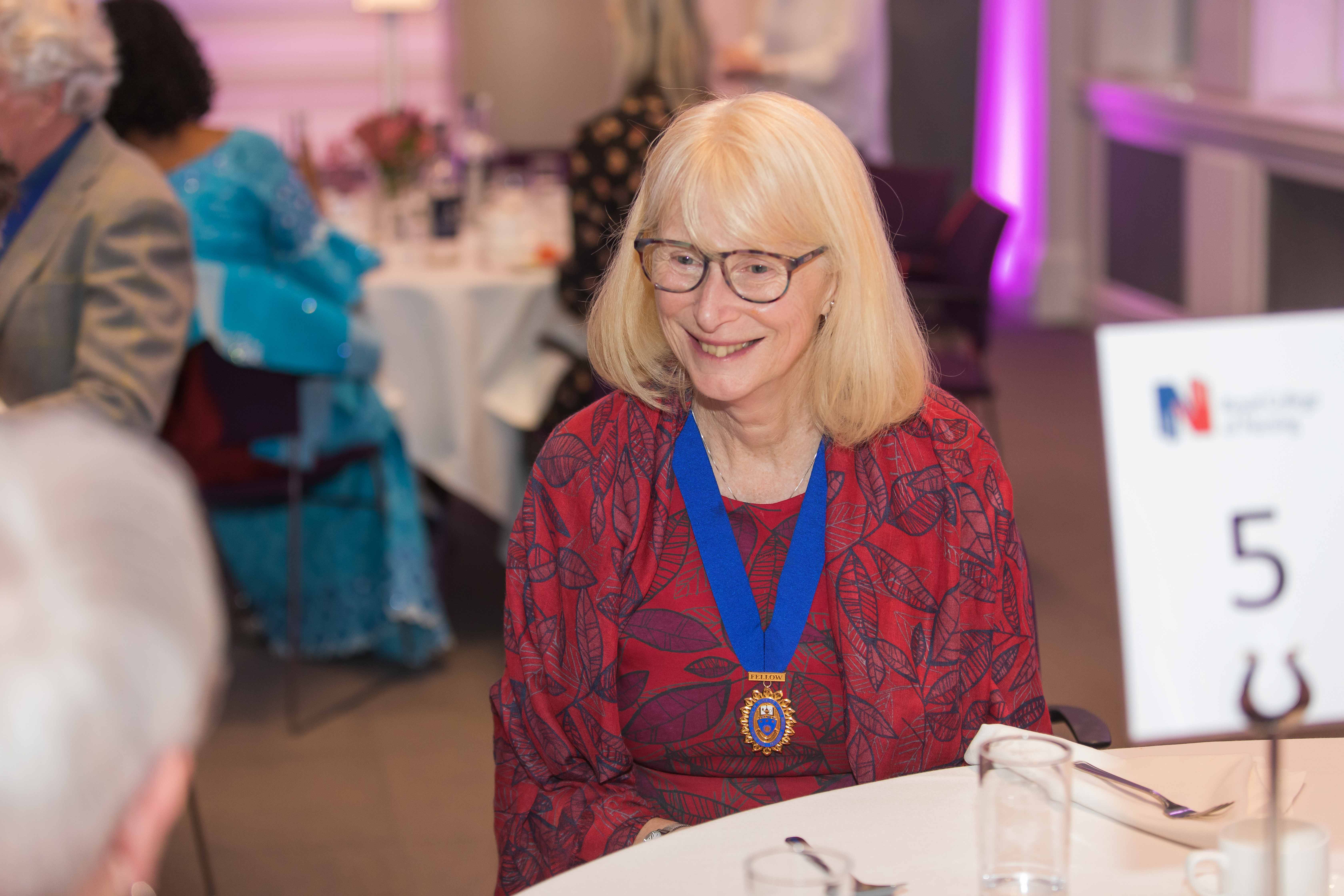 Professor Kate Gerrish CBE FRCN