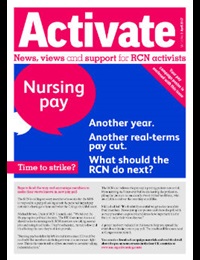 Activate front cover April 2017