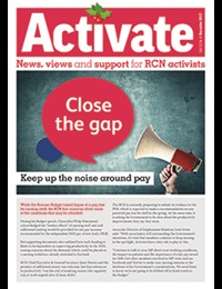 December 2017 Activate front cover