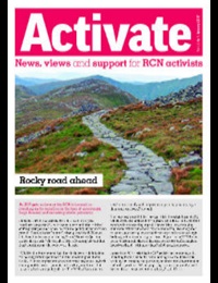 Activate front cover January 2017