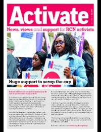 Activate front cover July 2017