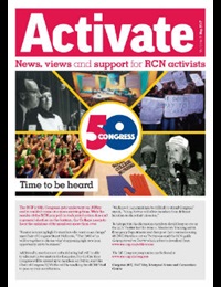 Activate front cover May 2017