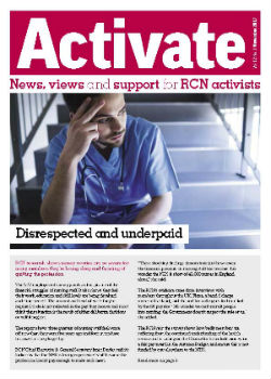 Activate cover November 2017