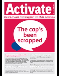 Activate October 2017 cover