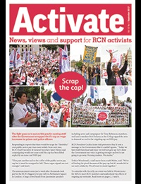 Cover of Activate September 2017