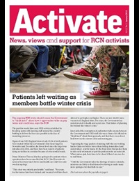 January 2018 Activate cover