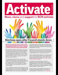 Cover of Activate - October 2018