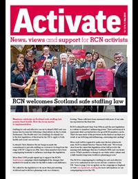 May cover of Activate