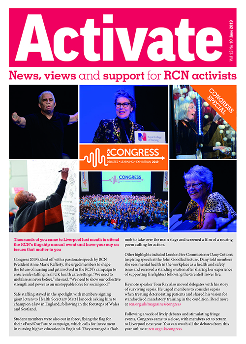 Activate cover June 2019