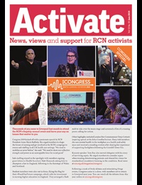 Activate cover June 2019