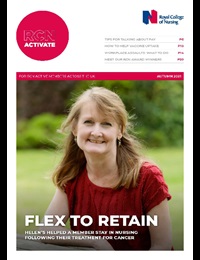 Activate Autumn 2021 cover