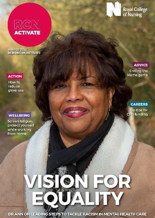 Activate Winter Cover 22