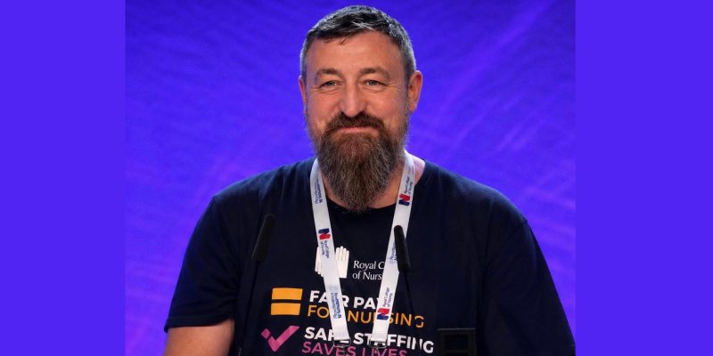 James Osben at Congress 2026 800x400