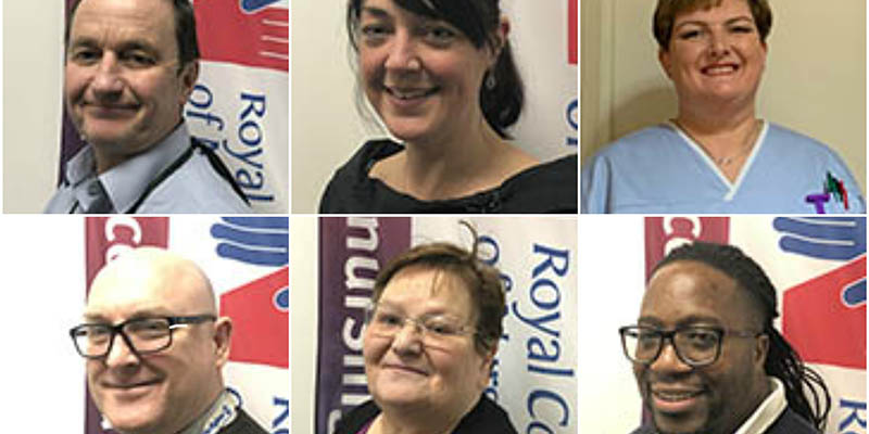 RCN Northern Board members RCN Northern Board members