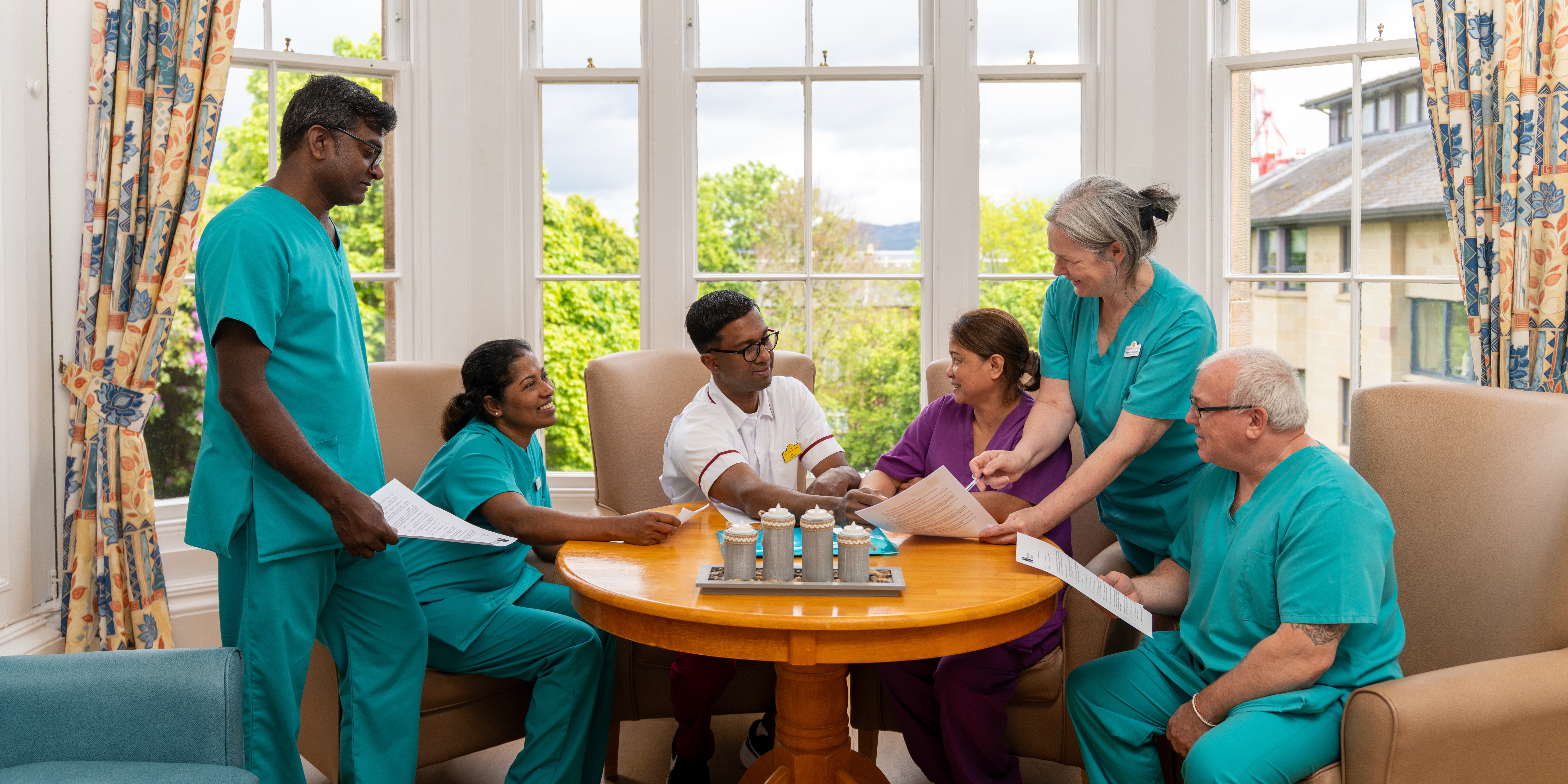 Holy Rosary Care Home, Greenock