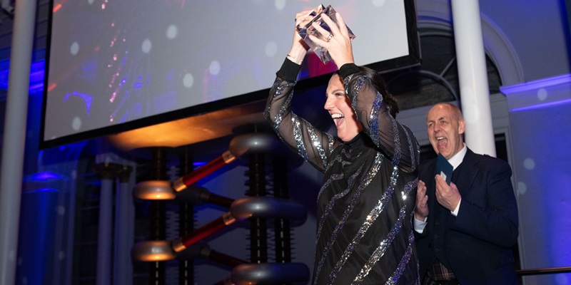 Lynsey Russell - RCN Scotland Nurse of the Year 2024