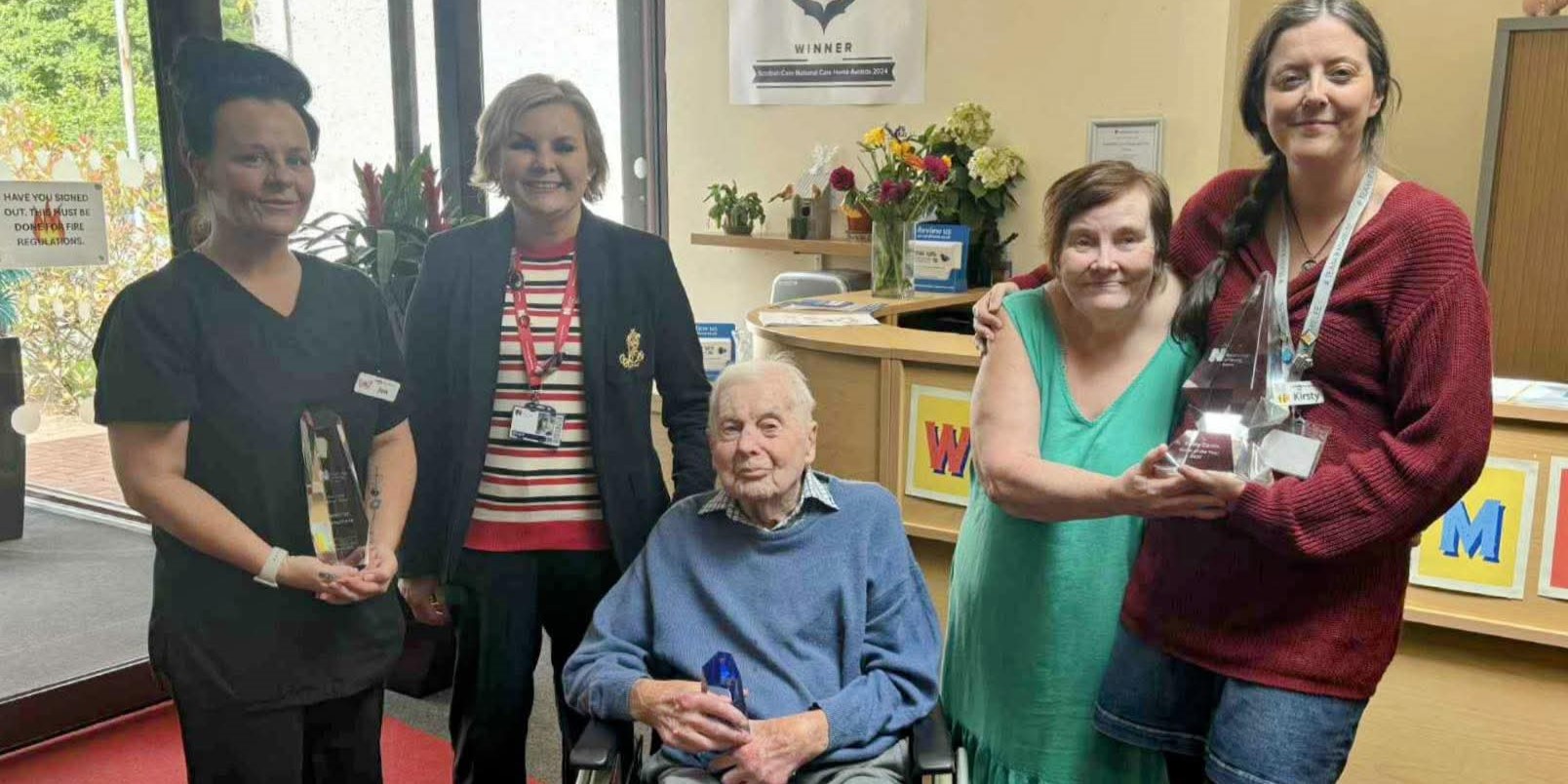 Rashielee Care Home