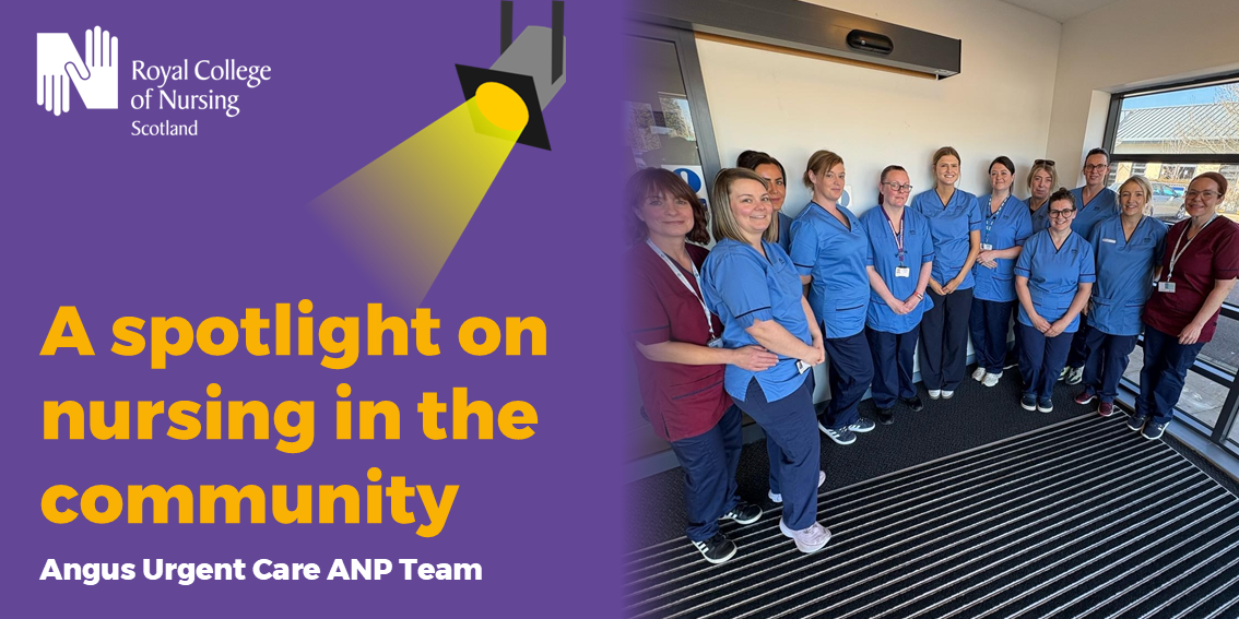 Angus Urgent Care ANP Team