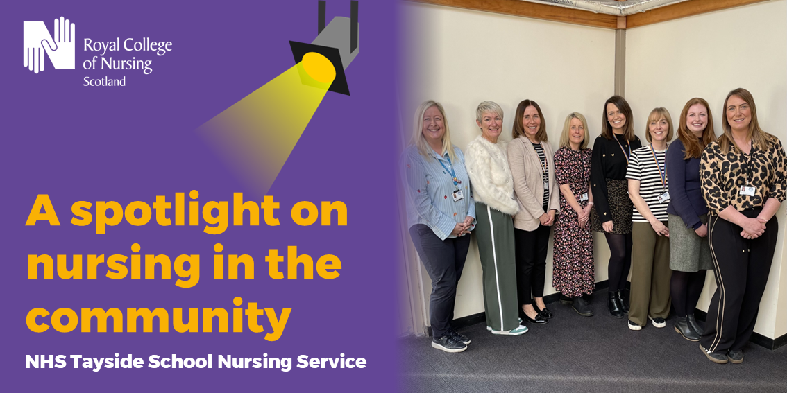 NHS Tayside School Nursing Service