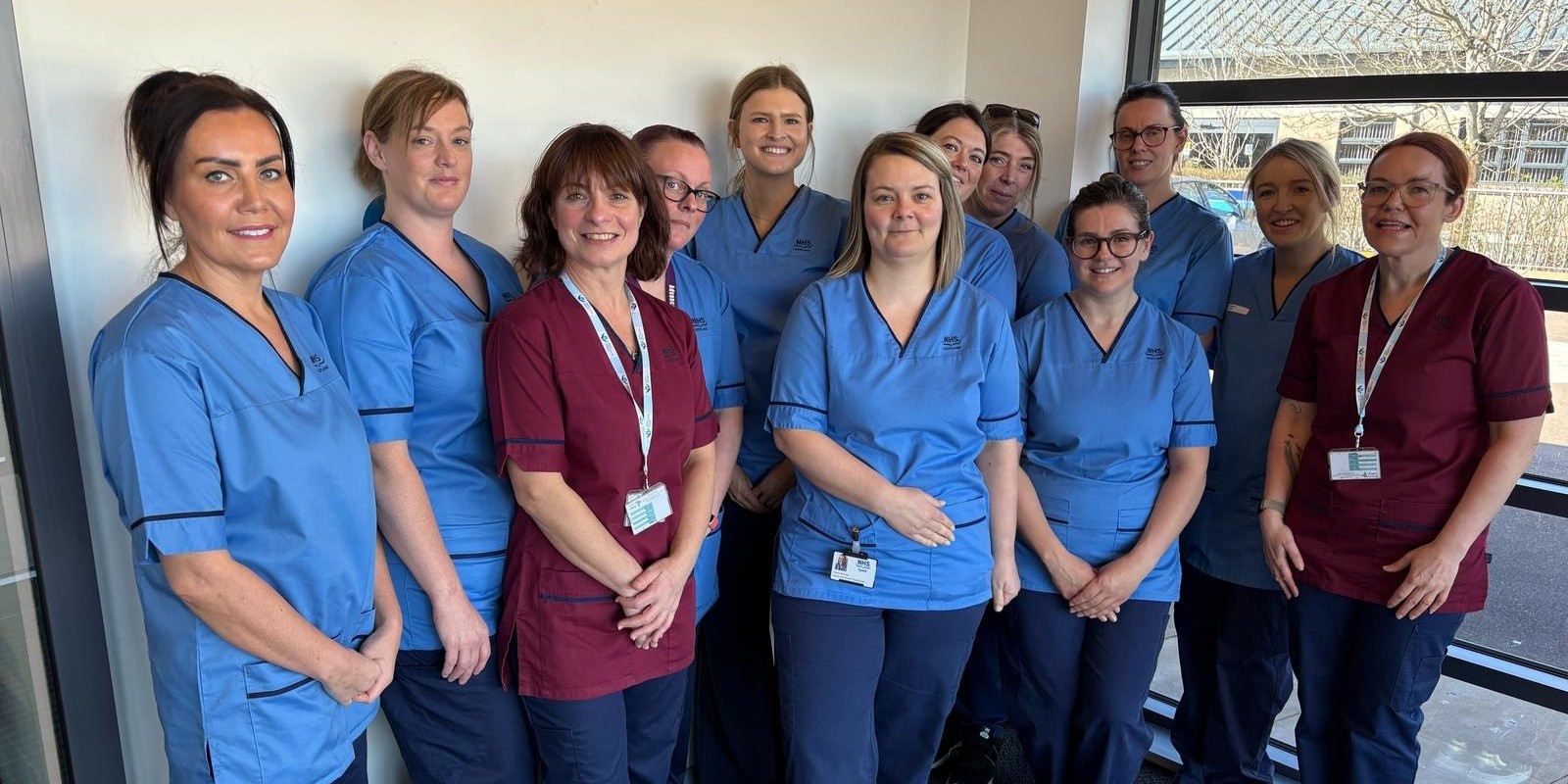Angus Urgent Care Nursing Team