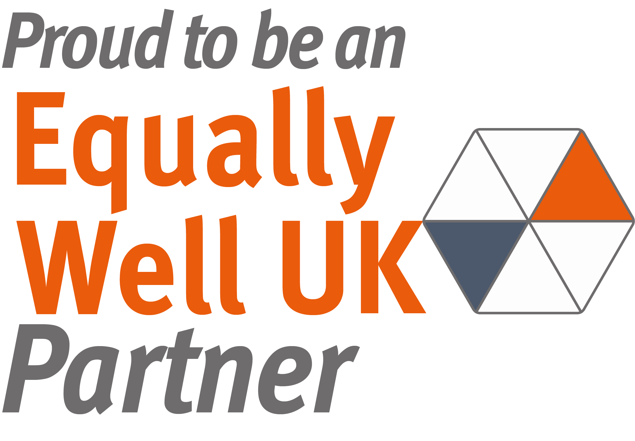Equally Well UK Partner Logo