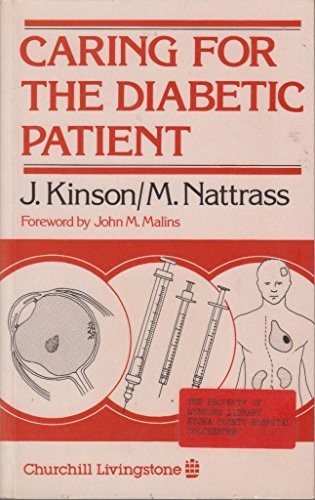 Caring for the diabetic patient