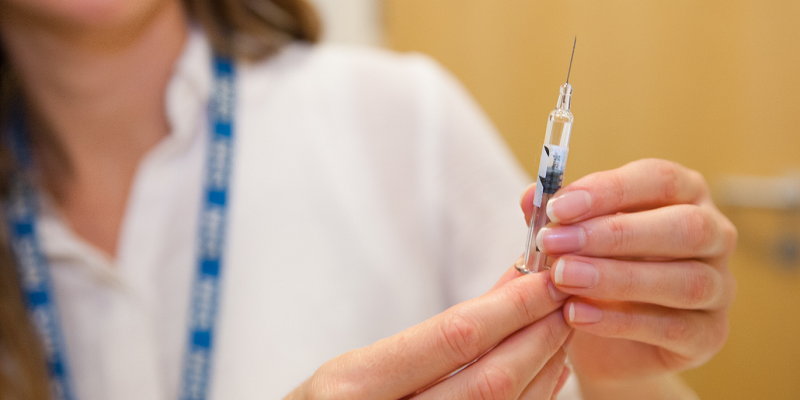 Flu vaccination Flu vaccination