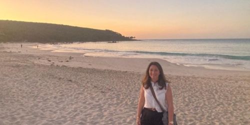 Tara Rees Blog - My Trip to Australia