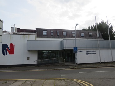 Ty Maeth building new