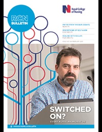 Front cover of February Bulletin