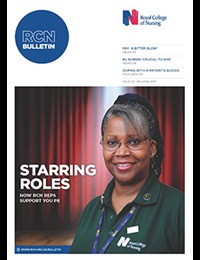 April 2047 RCN Bulletin cover