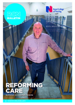 October Bulletin front cover