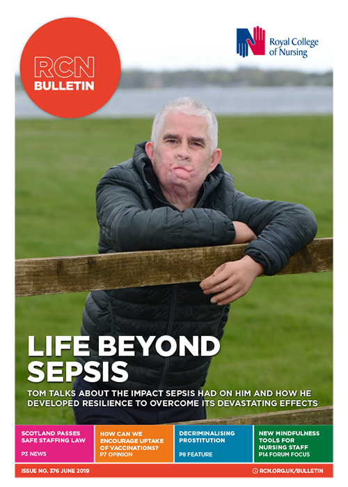 Bulletin cover June 2019