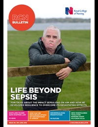 Bulletin cover June 2019