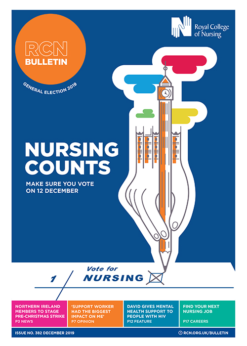 Bulletin December 2019 cover