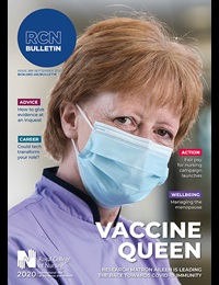 Image of front cover of September Bulletin
