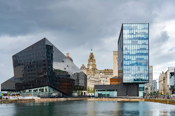 Image of the Royal Albert Dock, Liverpool